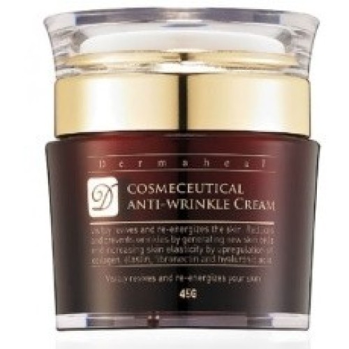 Dermaheal Cosmeceutical Anti-wrinkle Cream крем для обличчя антивіковий 45 г