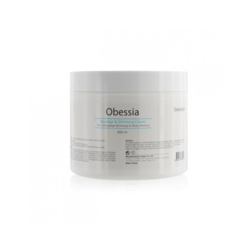 Dermaheal Obessia Cream масажний крем для тіла з пептидами 500 мл