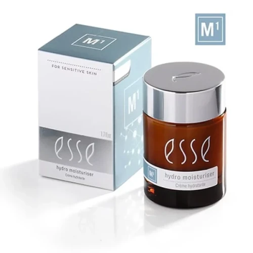 ESSE M1 Sensitive Hydro Moisturiser гідрозволожувальний засіб для чутливої шкіри 50 мл