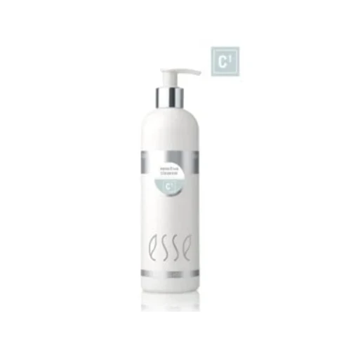 ESSE C1 Sensitive Cleanser – засіб для очищення чутливої ​​шкіри, 400 мл