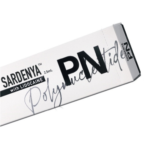 Sardenya PN шприц 2,5 мл