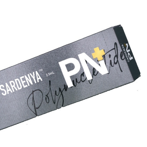 Sardenya PN Plus шприц 2,5 мл