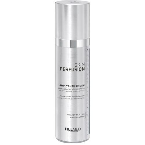 Fillmed Skin Perfusion 6HP Youth Cream — крем для обличчя, 50 мл