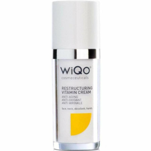 WiQo Restructuring Vitamin Cream — крем для обличчя, 30 мл