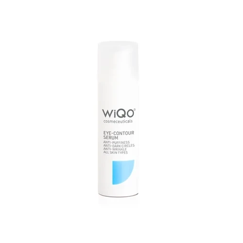 WiQo Eye Contour and Facial Serum — сироватка для контуру очей, 30 мл