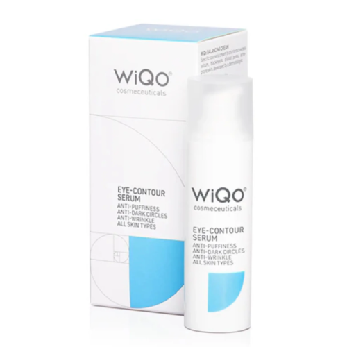 WiQo Eye Contour and Facial Serum — сыворотка для контура глаз, 30 мл