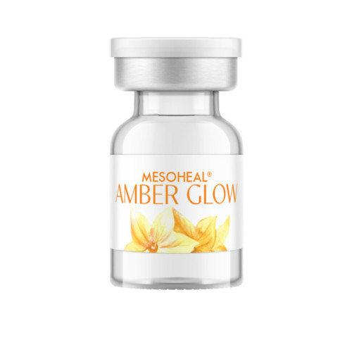 Mesoheal Amber Glow (1x5 мл) — флакон