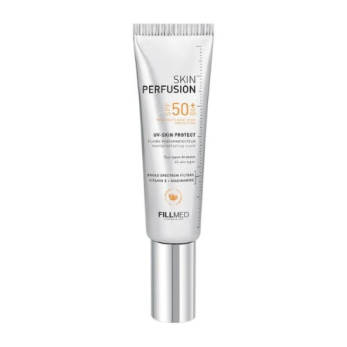 Fillmed Skin UV-Skin Protect SPF 50+ — крем сонцезахисний, 50 мл