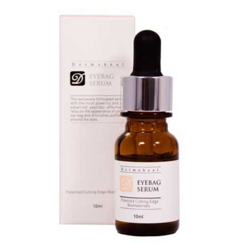 Dermaheal Eyebag Serum — сыворотка от мешков под глазами,10 мл