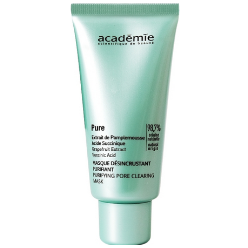 Academie Pure Purifying Pore Clearing Mask — маска для очищення пор, 50 мл