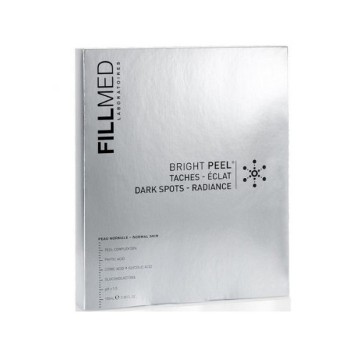 Fillmed Skin Perfusion Bright Peel — пілінг, 100 мл