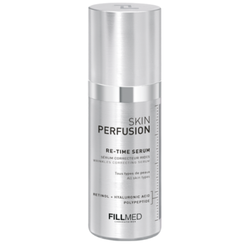 Fillmed Skin Perfusion Re-Time Serum — сыворотка для лица, 30 мл