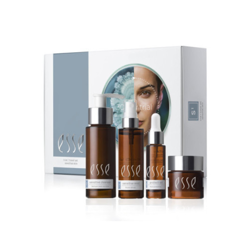 ESSE Sensitive SkinTrial / Travel Set — набір для чутливої шкіри