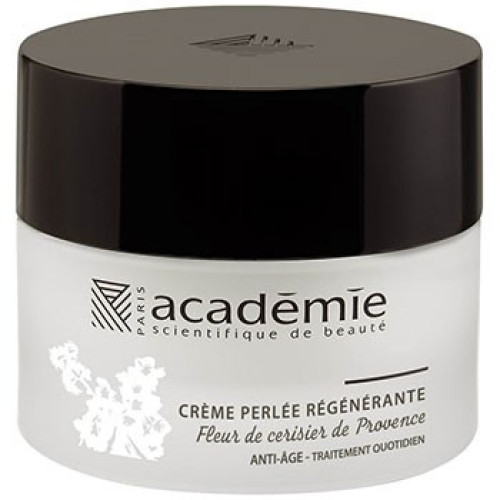 Academie Regenerating Pearly Cream перлинний крем для обличчя, що відновлює (50ml)