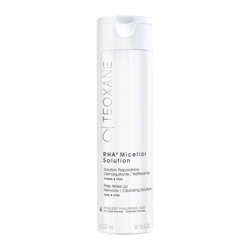 Teoxane RHA Micellar Solution Cleansing, Micellar Water — мицеллярная вода, 200 мл