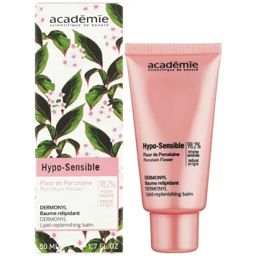 Academie Dermonyl Lipid-Replenishing Balm — восстанавливающий бальзам, 50 мл