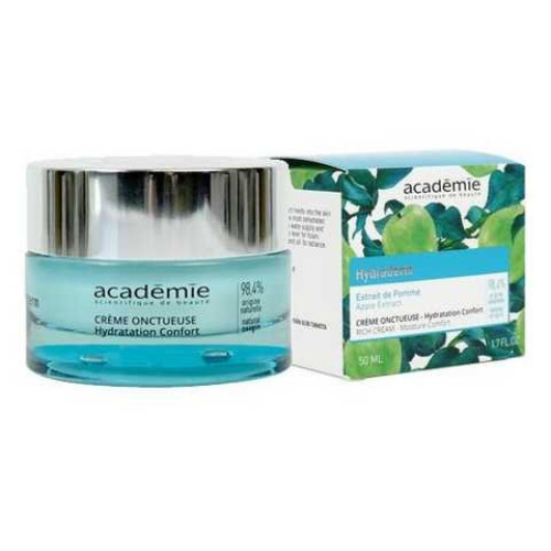 Academie Hydraderm Rich Cream — живильний крем, 50 мл