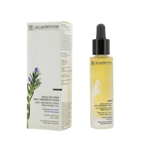 Academie Anti-Imperfections Treatment Oil олія для обличчя (30ml)