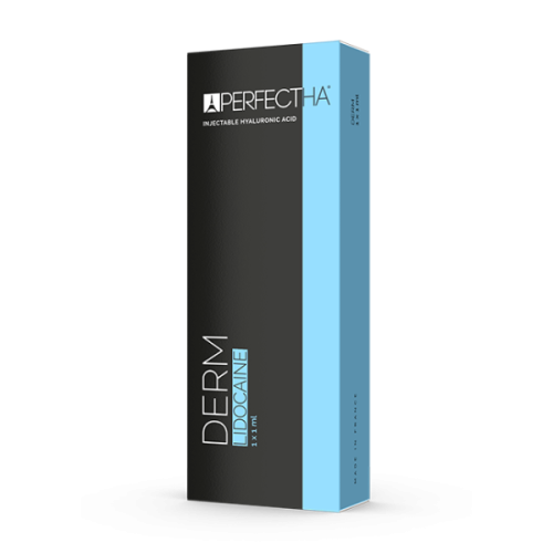 Perfectha Derm Lidocaine, 1х1 мл