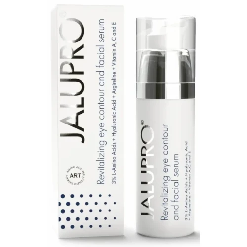 Jalupro Revitalizing Eye and Face Contour Serum — восстанавливающая сыворотка для контура глаз и лица (30 мл)