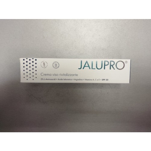 Jalupro Revitalizing Face Cream — крем для обличчя антивіковий, 50 мл