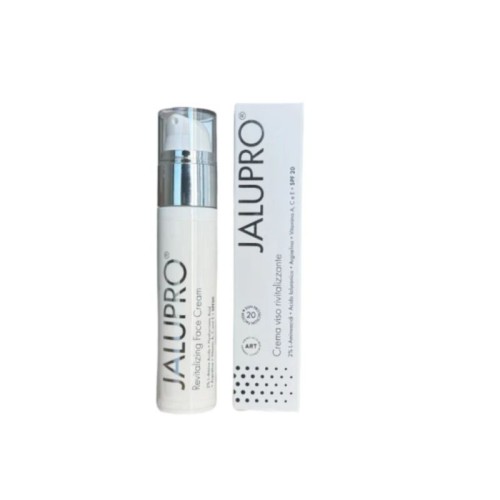 Jalupro Revitalizing Face Cream — крем для лица антивозрастной, 50 мл