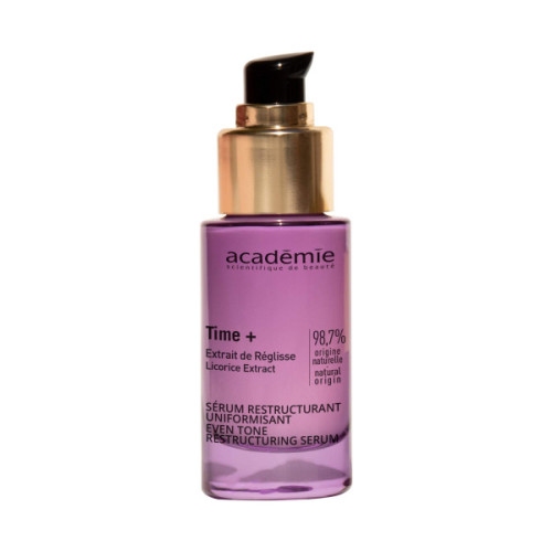 Academie Time+ Even Tone Restructuring Serum (30 мл)