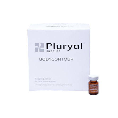 Pluryal Mesoline Bodycontour, 1x5 мл — флакон