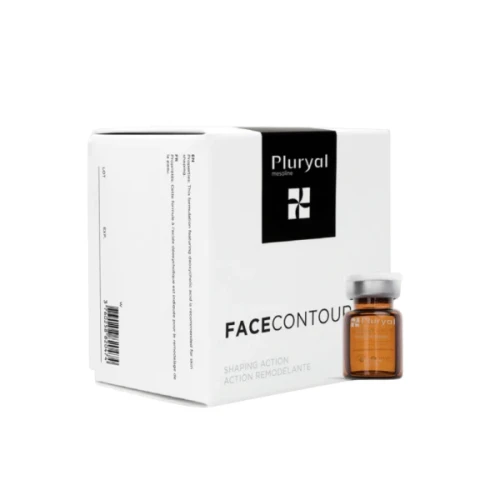 Pluryal Mesoline Facecontour, 5 мл — флакон