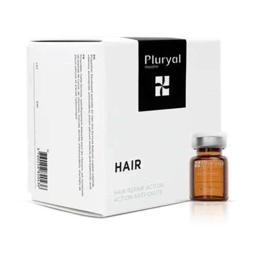 Pluryal Mesoline Hair, 5 мл — флакон