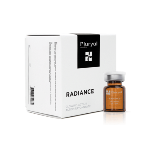Pluryal Mesoline Radiance, 5 мл — флакон