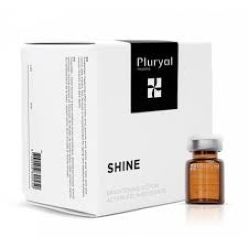 Pluryal Mesoline Shine, 5 мл — флакон