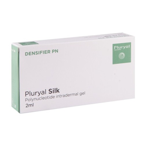 Pluryal Silk, 2 мл — шприц