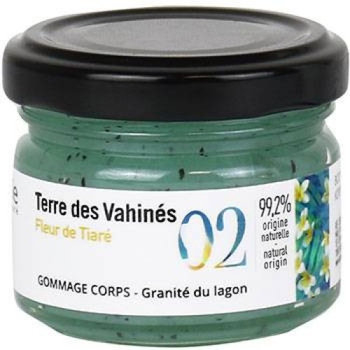 Academie Body Scrub Lagoon Granita, 60 мл