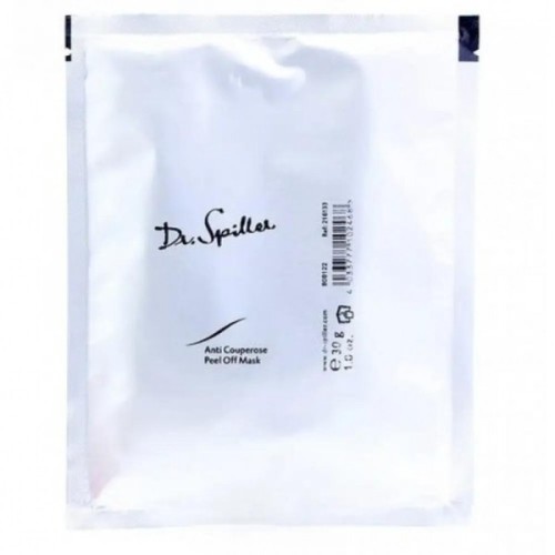 Dr. Spiller Anti Couperose Peel-Off Mask, 30 г