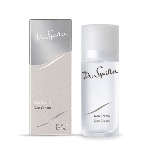 Dr. Spiller Deo Cream, 50 мл