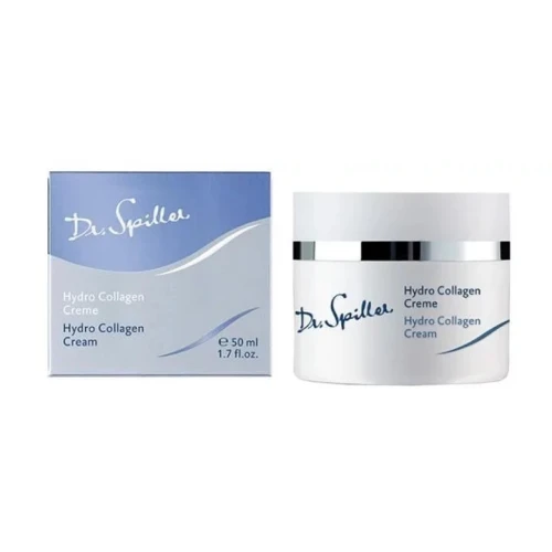 Dr. Spiller Hydro Collagen Cream, 50 мл