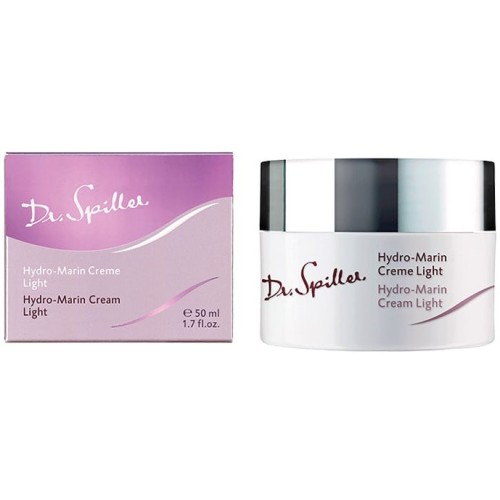 Dr. Spiller Hydro-Marin Cream Light, 50 мл