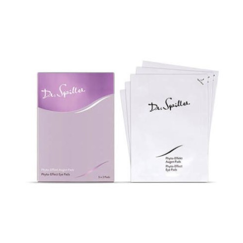 Dr. Spiller Phyto Effect Eye Pads, 2 шт.