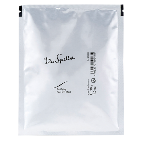 Dr. Spiller Purifying Peel-off Mask, 30 г