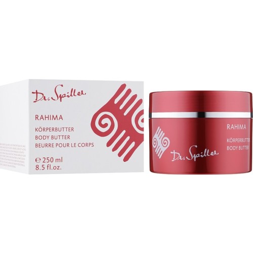 Dr. Spiller Rahima Body Butter, 250 мл