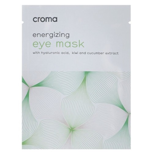 Croma Energizing Eye Mask увлажняющая маска для кожи вокруг глаз
