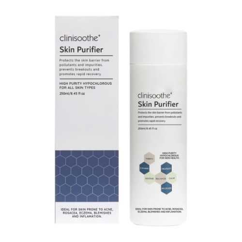 Clinisoothe+ Skin Purifier (250ml)