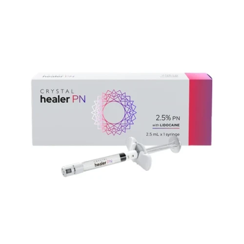 Crystal Healer PN (2,5% PN) с лидокаином (1x2,5ml)