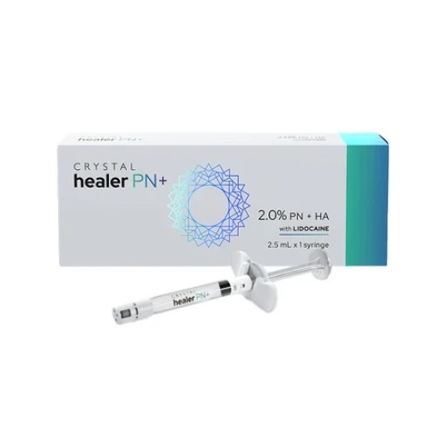 Crystal Healer PN+ (2,0% PN+HN) с лидокаином (1x2,5ml)