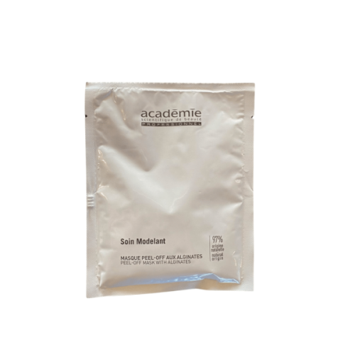 Academie PROFESSIONAL LINE PEEL-off mask with alginates (30g)