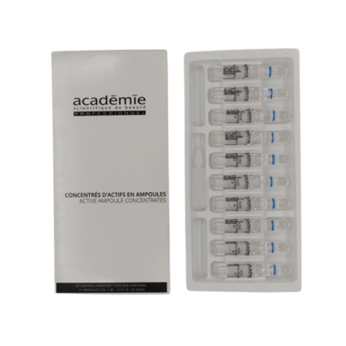 Academie Ampoules Hyaluronic Acid Ампули "Гіалуронова кислота" (10х2мл)