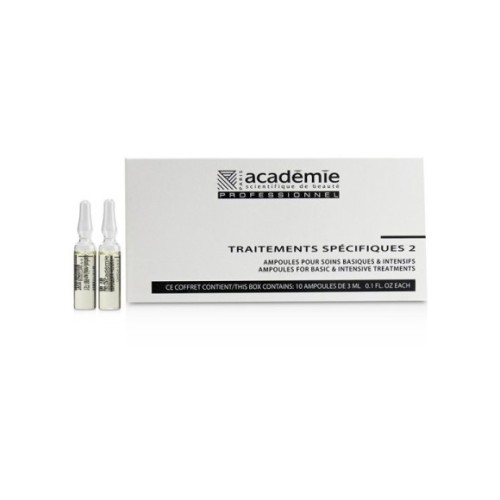 Academie Ampoules Specific Treatments Omega 3-6-9 (oily) (10х3ml)