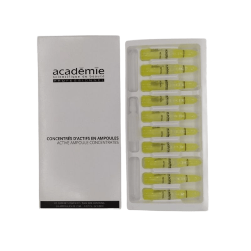 Academie Ampoules Specific Treatments Retinol (aqueous) (10х2ml)