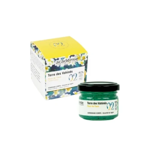 Academie Body Scrub Lagoon Granita (450ml)